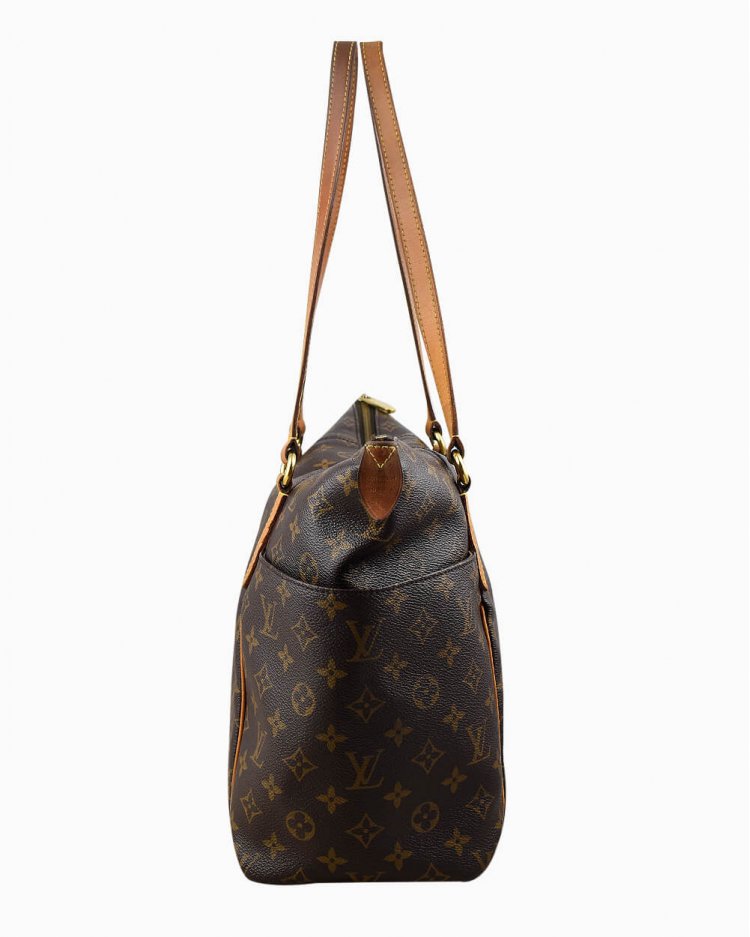 Bolsa Louis Vuitton Totally MM Monograma
